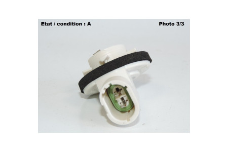 Front light indicator bulb holder BA15s VALEO