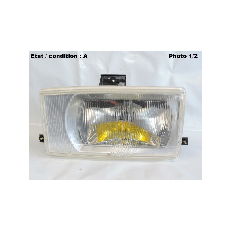 Phare gauche Code Européen + H1 Amplilux SEV MARCHAL 61290403G