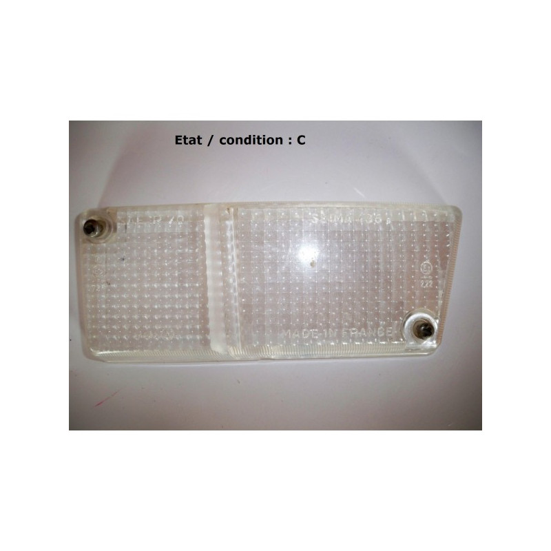 Left front light indicator lens SEIMA 436G