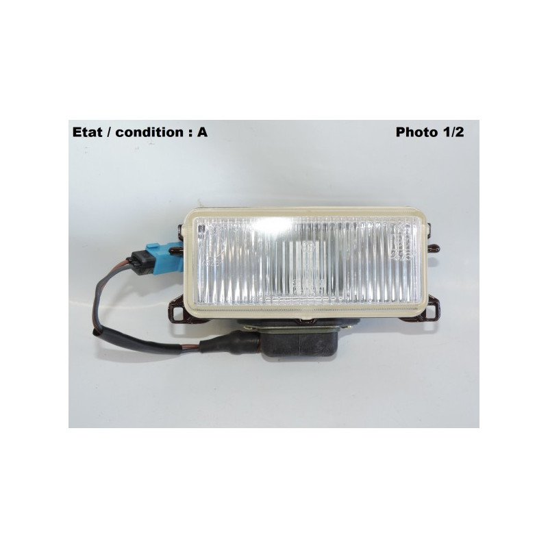 Fog headlight SIEM 15130