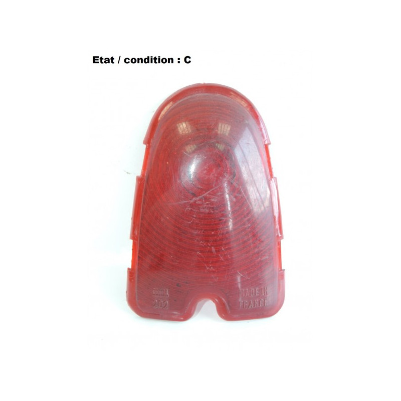 Cabochon feu rouge arrière SEIMA 202