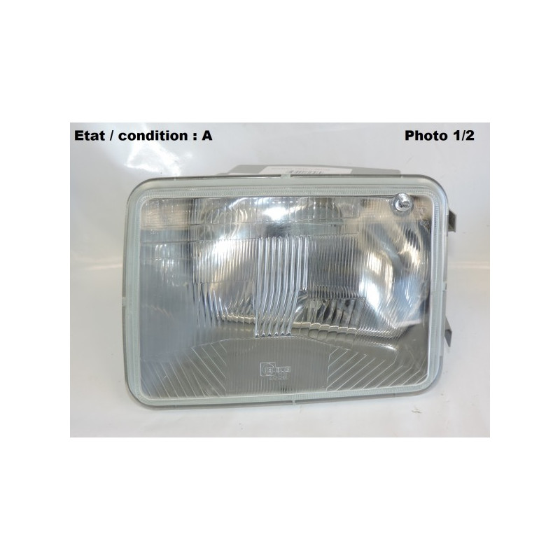 Left H4 headlight CIBIE 480331