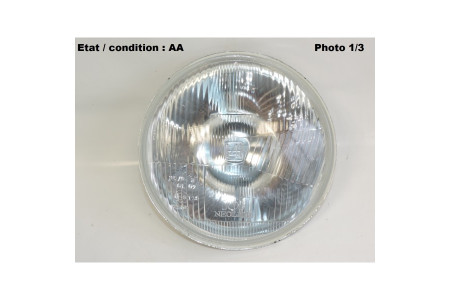 Headlight H4 NEOLITE (with side light)