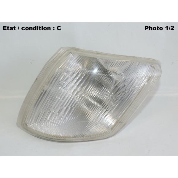 Left side light CIBIE 60916410G