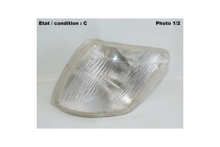 Left side light CIBIE 60916410G
