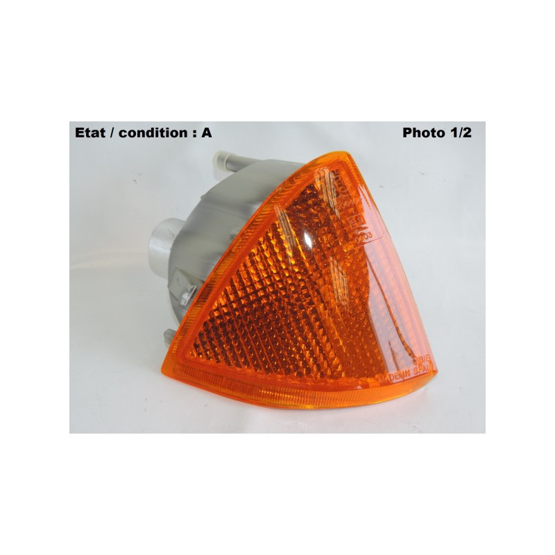 Right indicator light CIBIE (VALEO 082081)