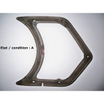 Left indicator front light rubber