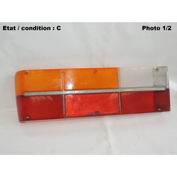 Left taillight lens ALTISSIMO 26.5069-S