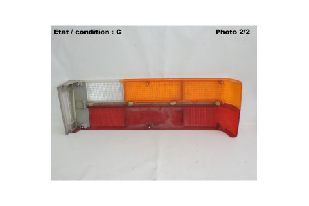 Cabochon feu arrière gauche ALTISSIMO 26.5069-S