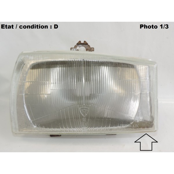Phare droit Code Européen SEV MARCHAL 61225103