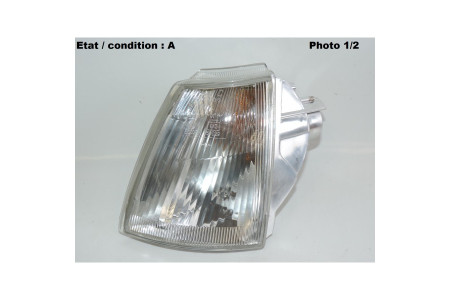 Left front indicator ARIC 11.527.630-S