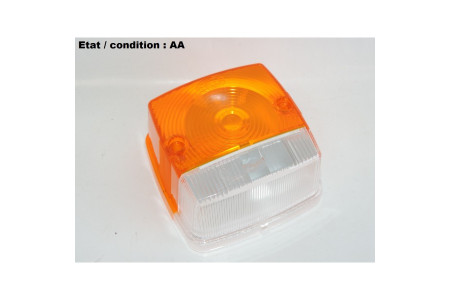 Cabochon feu clignotant veilleuse HELLA 9EL115003-055
