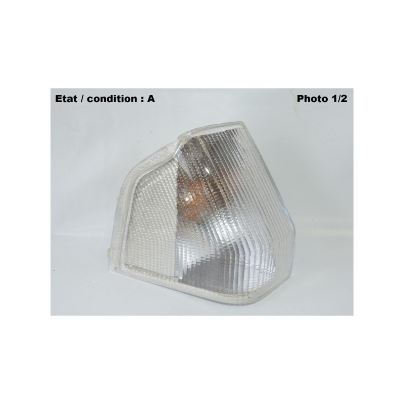 Right front indicator light GECAR 20.070.000.D