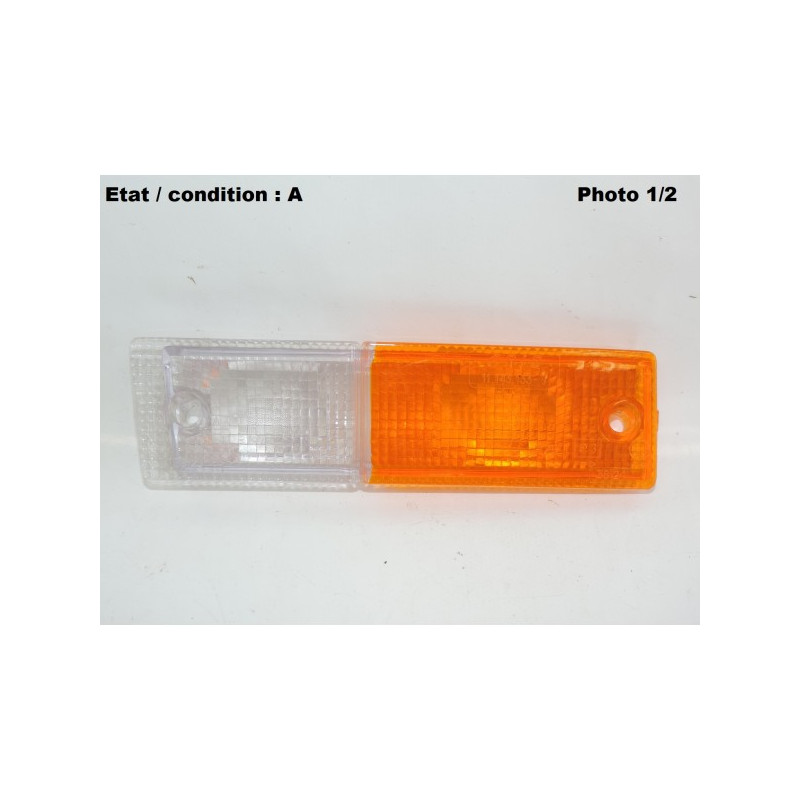 Left front light indicator lens ARIC 11.143.133-S