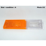 Left front light indicator lens ARIC 11.143.133-S