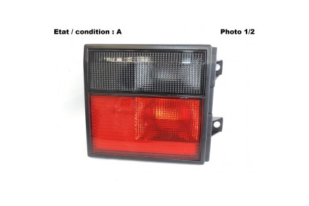 Feu arrière gauche de coffre SIGNALVISION 21400