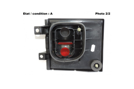 Left taillight trunk SIGNALVISION 21400