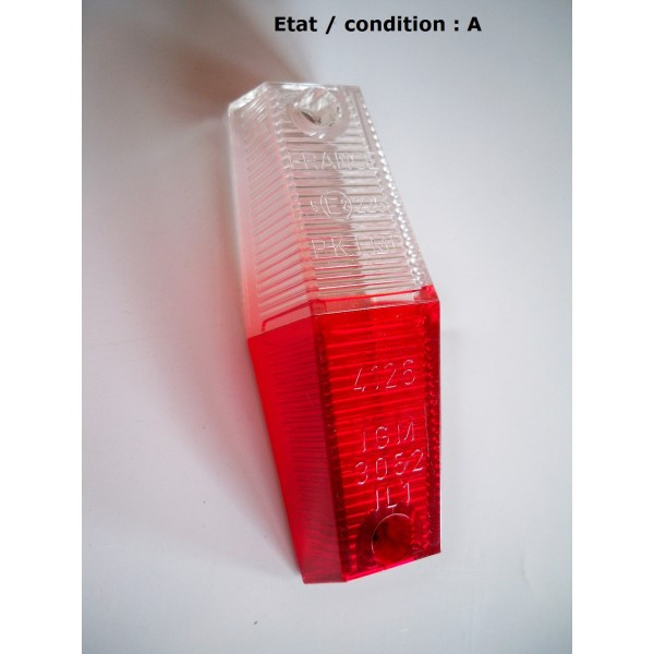 Side light lens PK 4126