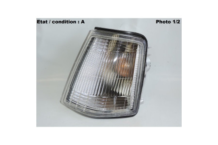 Feu clignotant avant gauche GEMO 21483