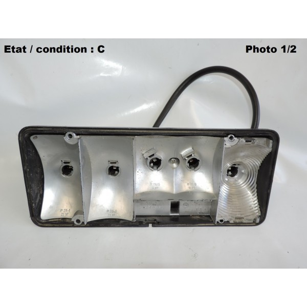 Platine feu arrière gauche OLSA 03.519.03.S