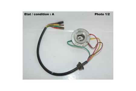 Porte-lampe Code Standard BA21d CIBIE 900-141 (avec faisceau)