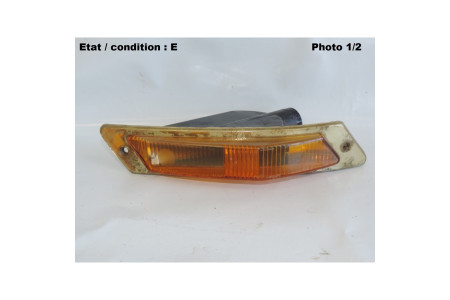 Left front light indicator SEIMA 421MG