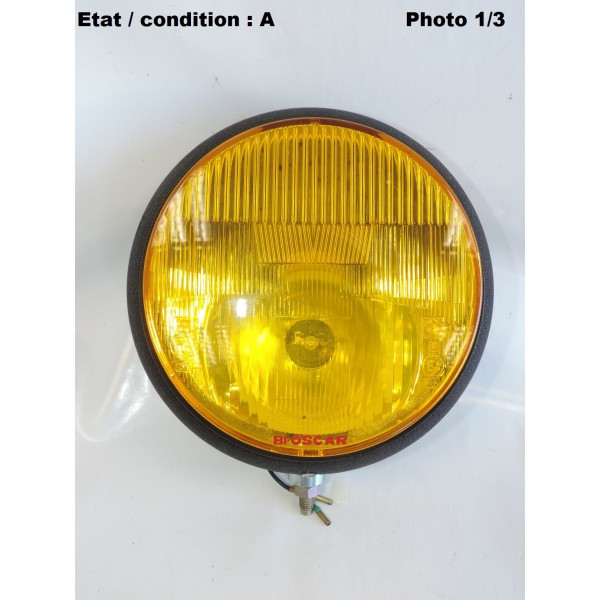 CIBIE Bi-Oscar - Phare longue-portée et antibrouillard complet 880101203