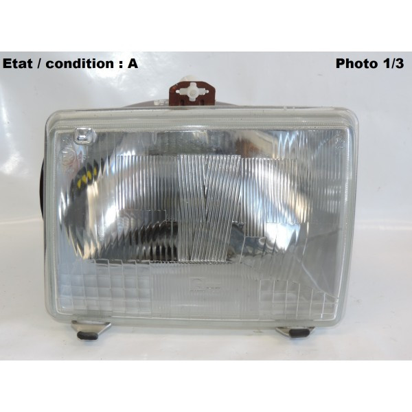 Phare droit H4 CIBIE 470394 (Suède)