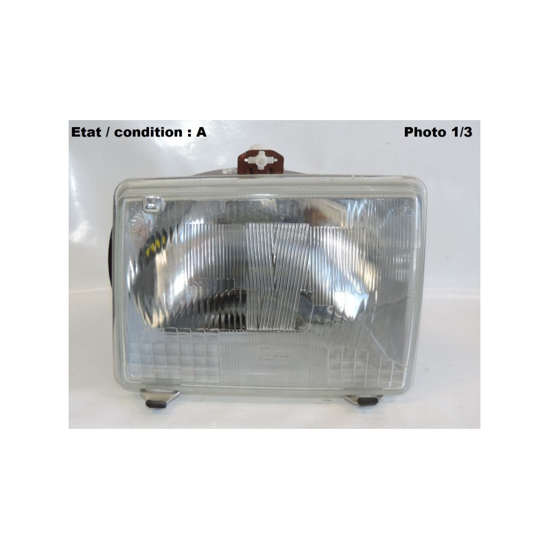 Right headlight H4 CIBIE 470394 (Sweden)