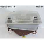 Right headlight H4 CIBIE 470394 (Sweden)