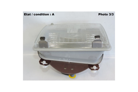 Right headlight H4 CIBIE 470394 (Sweden)