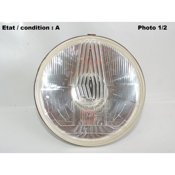 Phare H4 CIBIE 440137 (circulation à gauche)