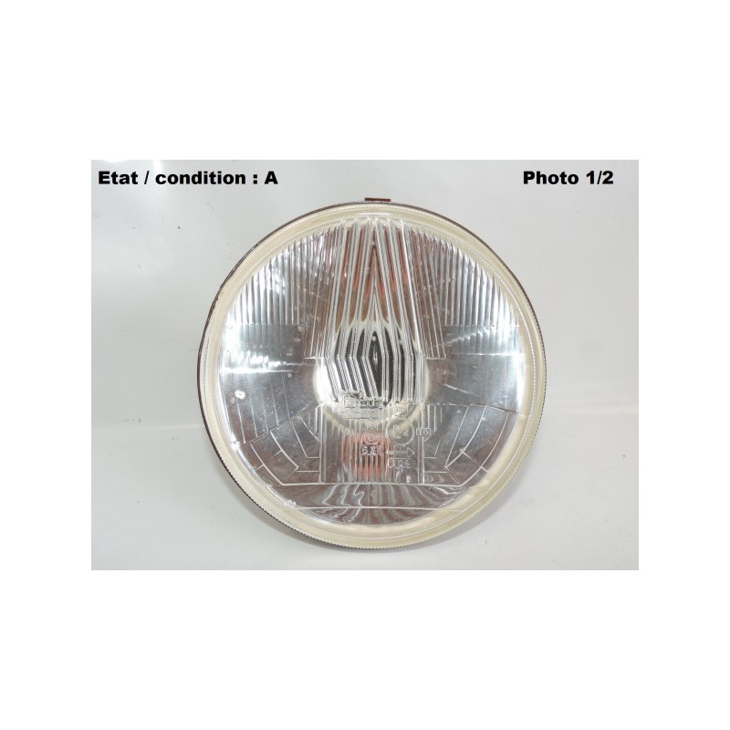 Halogen dip / main beam headlight H4 CIBIE 440137 (left hand side traffic)