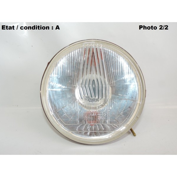 Halogen dip / main beam headlight H4 CIBIE 440138 (left hand side traffic)