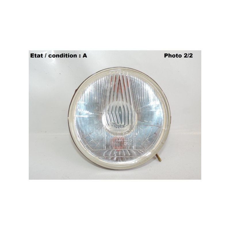 Halogen dip / main beam headlight H4 CIBIE 440138 (left hand side traffic)