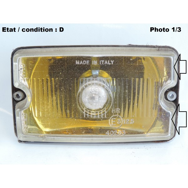 Spotlight SIEM 14710 (yelllow)