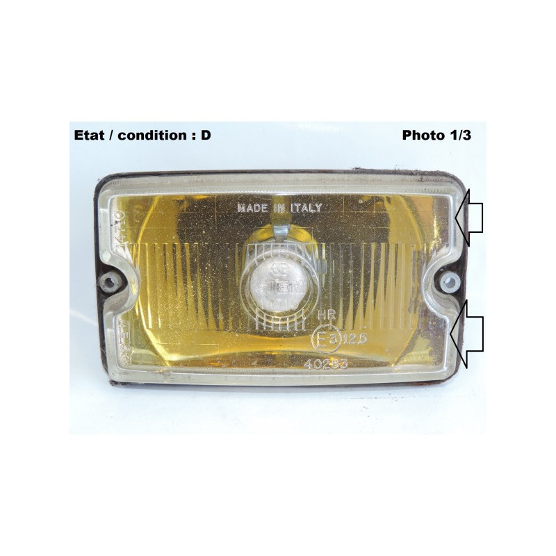 Spotlight SIEM 14710 (yelllow)