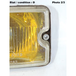 Phare longue-portée SIEM 14710 (jaune)