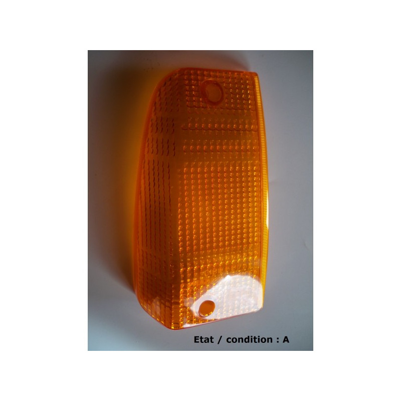 Cabochon feu clignotant avant droit CIBIE 6076L