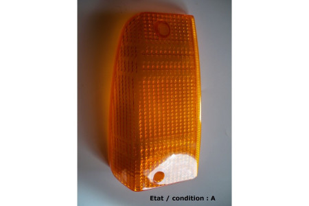 Cabochon feu clignotant avant droit CIBIE 6076L
