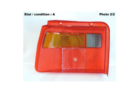 Right taillight lens VALEO 084525