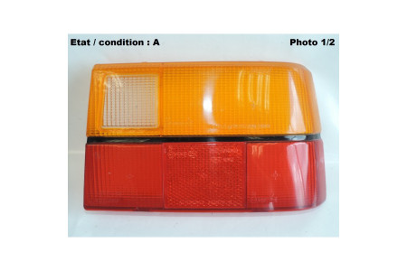 FIAT Croma (-88) - Cabochon feu arrière droit ALTISSIMO 340.08