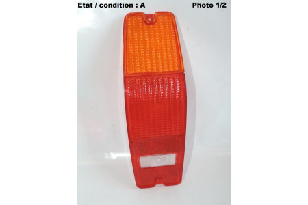 Taillight lens TRUCK-LITE 5752309
