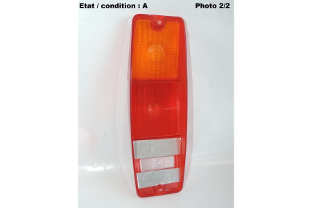 Taillight lens TRUCK-LITE 5752309