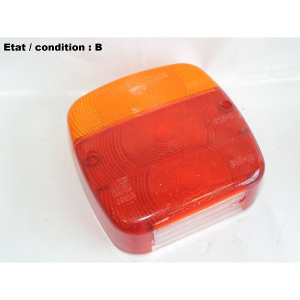 Taillight lens PLASTAR 510.00