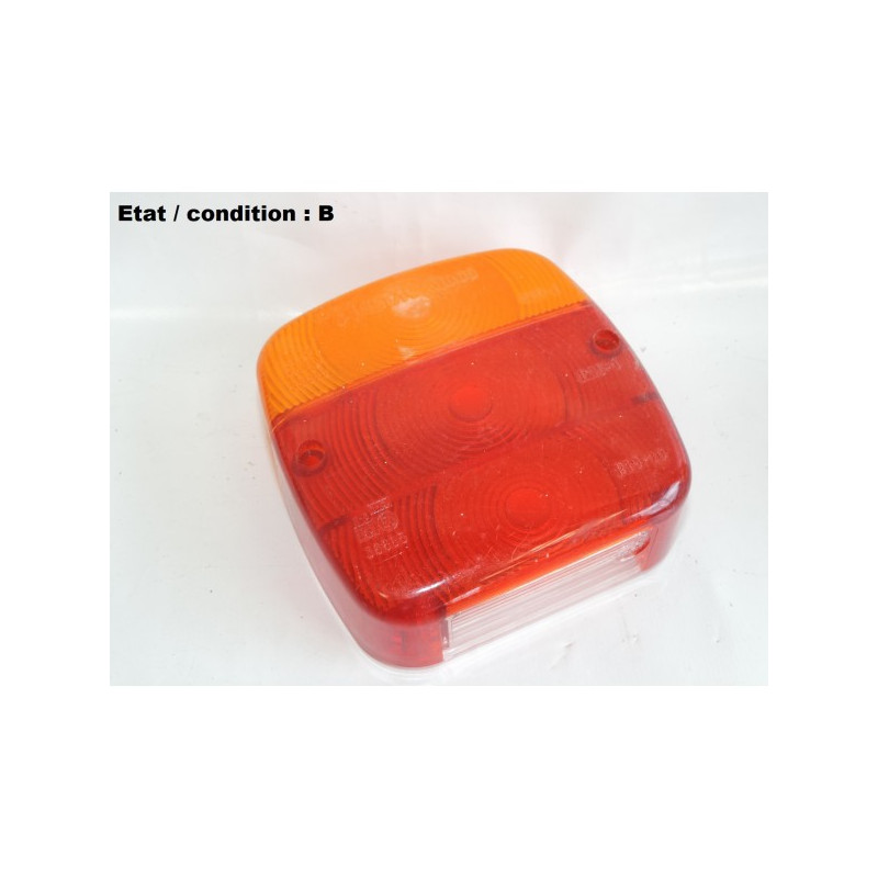 Taillight lens PLASTAR 510.00