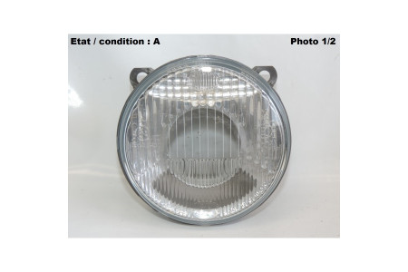 Phare Code gauche H1 HELLA 9BG135941-011
