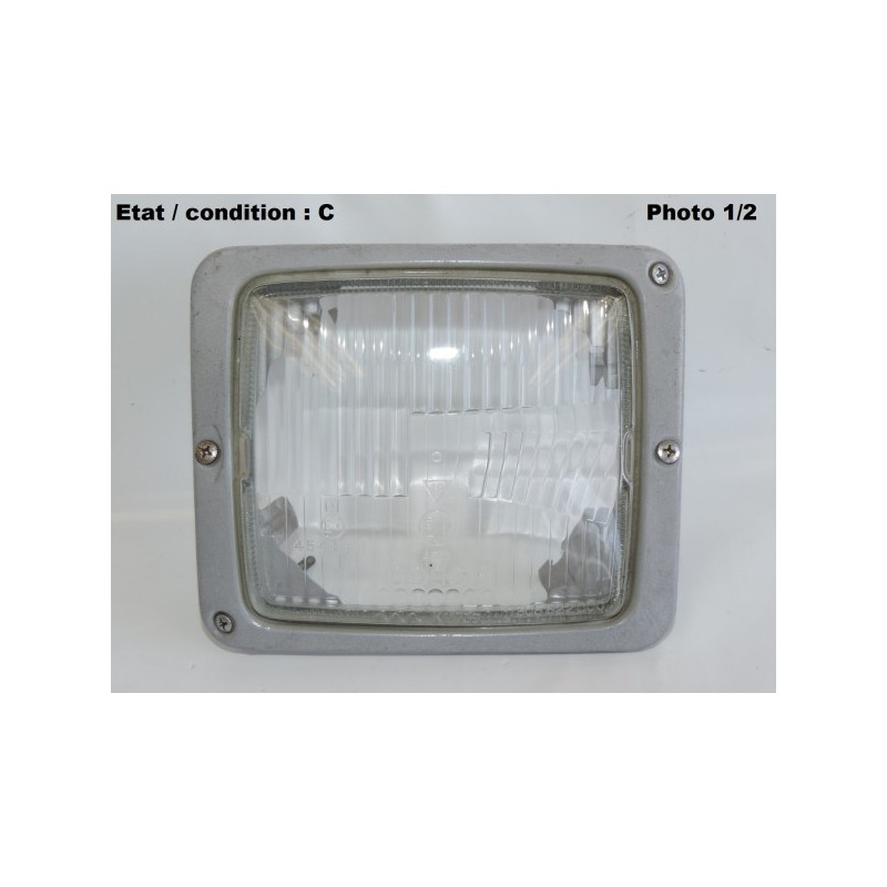 Headlight glass BOSCH 1305622000