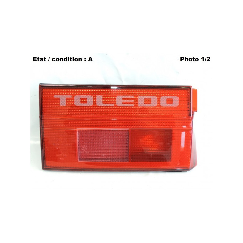 Left taillight trunk HELLA 9EL963335-021