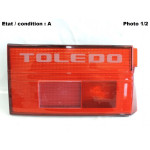 Left taillight trunk HELLA 9EL963335-021